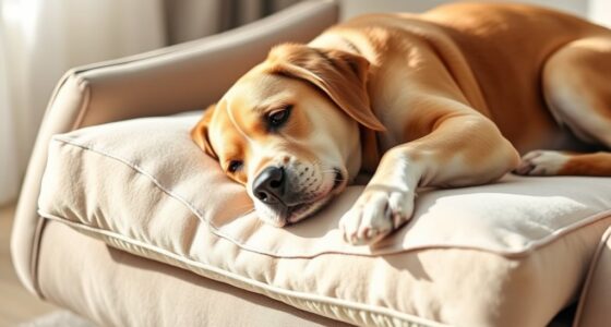 top orthopedic dog pillows