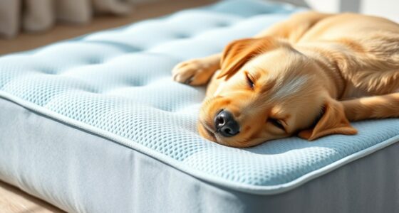 top orthopedic pet mattress selection