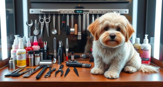 top pet grooming clippers