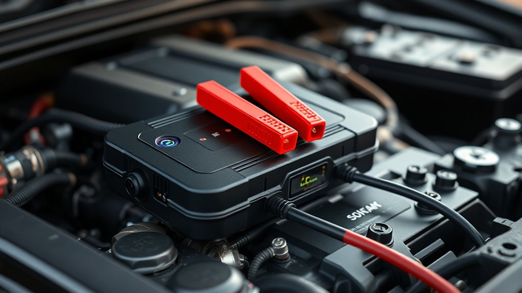 top portable car jump starters