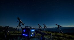 top portable stargazing power stations