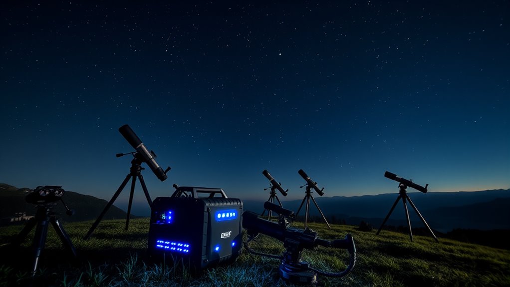 top portable stargazing power stations