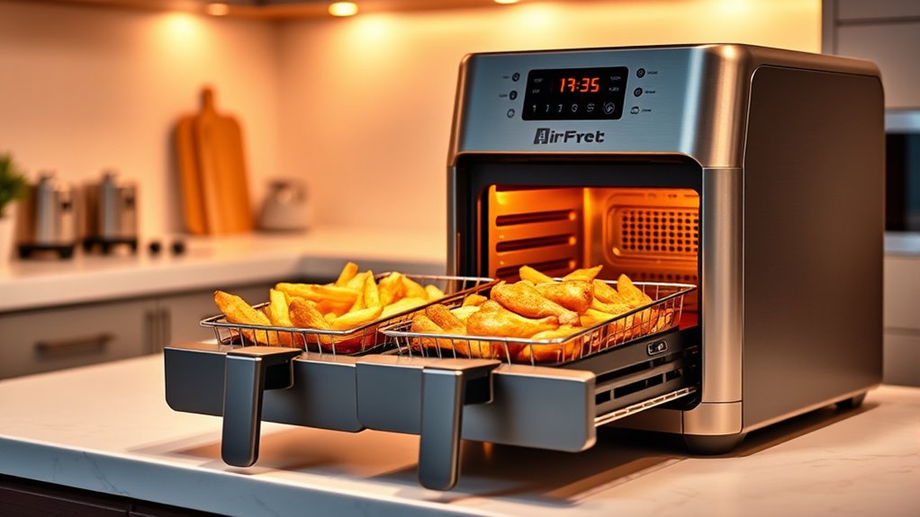 top premium air fryer combos