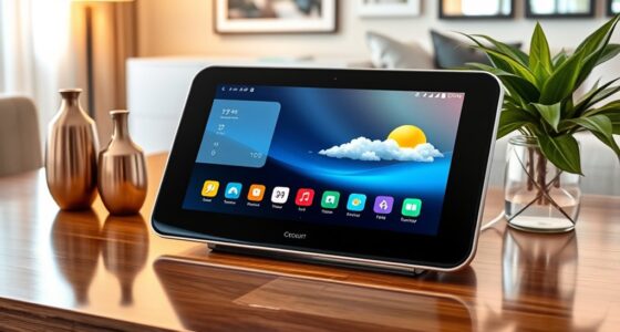 top premium alexa smart displays