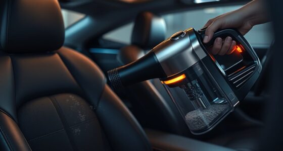 top premium car vacuums