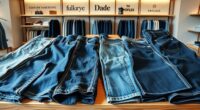 top premium denim brands