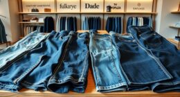 top premium denim brands