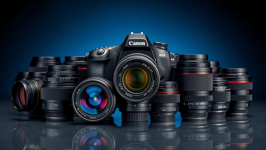 top premium dslr lenses