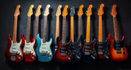 top premium electric guitars