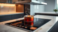 top premium induction cooktops