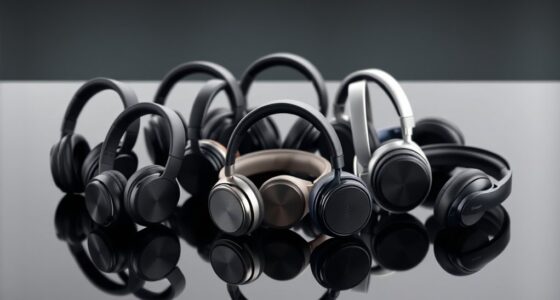 top premium noise canceling headphones