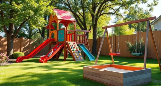 top premium outdoor playgrounds
