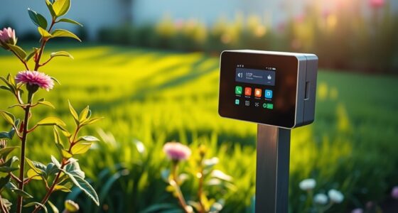 top premium smart sprinkler controllers