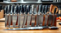 top professional chef knife sets