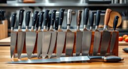 top professional chef knife sets