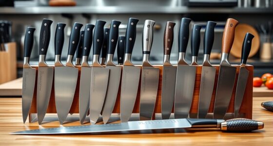 top professional chef knife sets