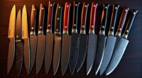 top rated kitchen knife sets