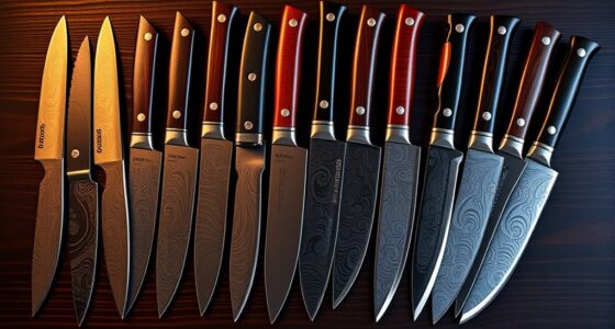 top rated kitchen knife sets