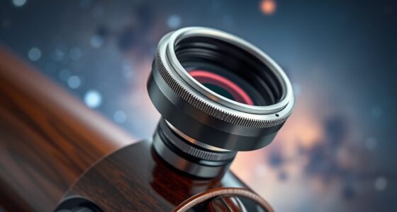 top refractor field flatteners