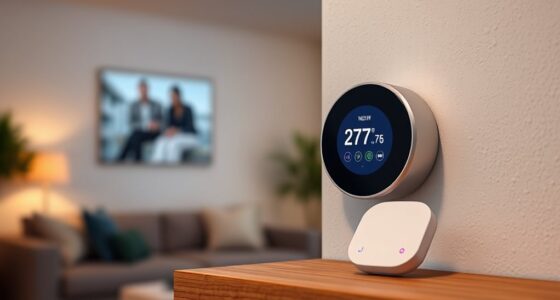 top remote sensor thermostats