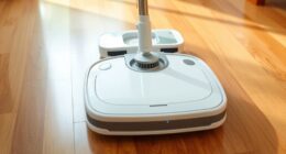 top robotic mops with auto cleaning