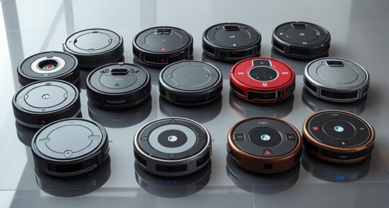 top robotic vacuum selections