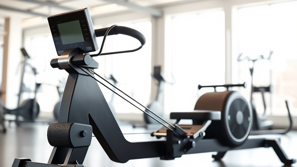 top rowing machines reviewed