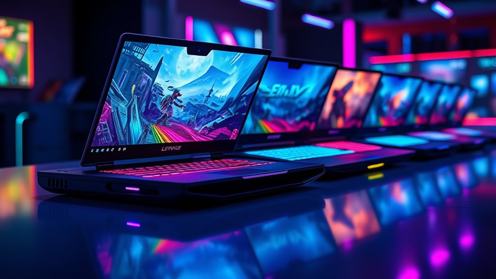 top rtx gaming laptops