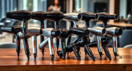 top salon quality hair dryers