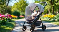 top small dog strollers