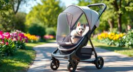 top small dog strollers