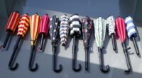 top small travel umbrellas