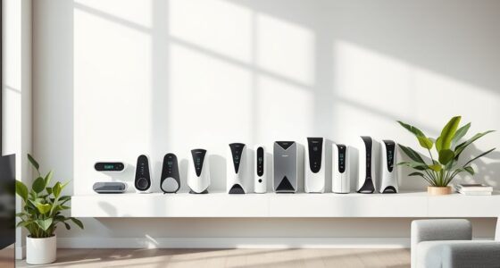 top smart air purifiers