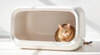 top smart cat litter boxes