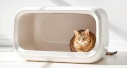 top smart cat litter boxes