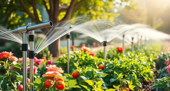 top smart garden irrigation systems