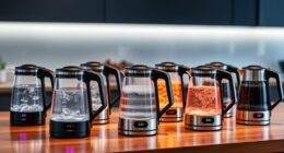 top smart kettles with precise temperature