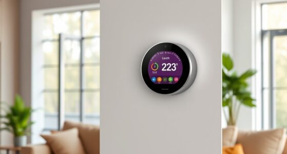 top smart thermostats 2023