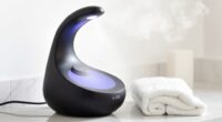 top spa quality facial steamer