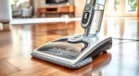 top steam mops for floors