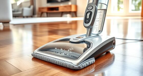 top steam mops for floors