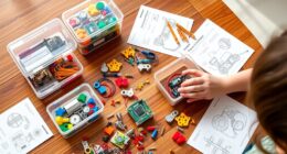 top stem kits for kids