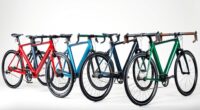 top stylish performance bicycles