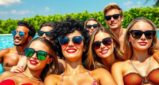 top summer designer sunglasses
