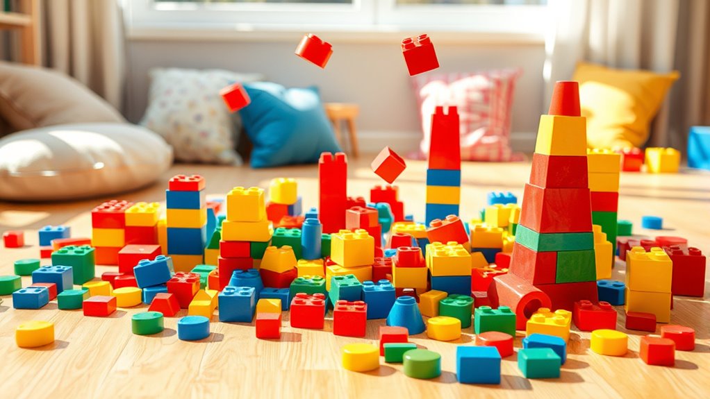 top toddler building block sets