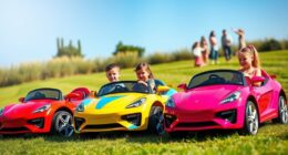 top toddler electric cars