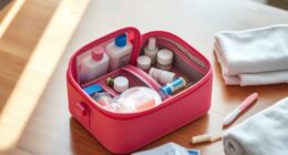 top toiletry travel organizers