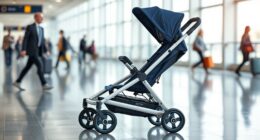 top travel friendly lightweight strollers
