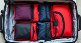 top travel packing cubes