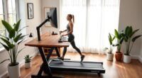 top treadmill desk setups